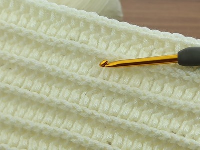 ⚡Amazing⚡⚡ Very easyyyy * Super Easy  Crochet Baby Blanket For Beginners online Tutorial