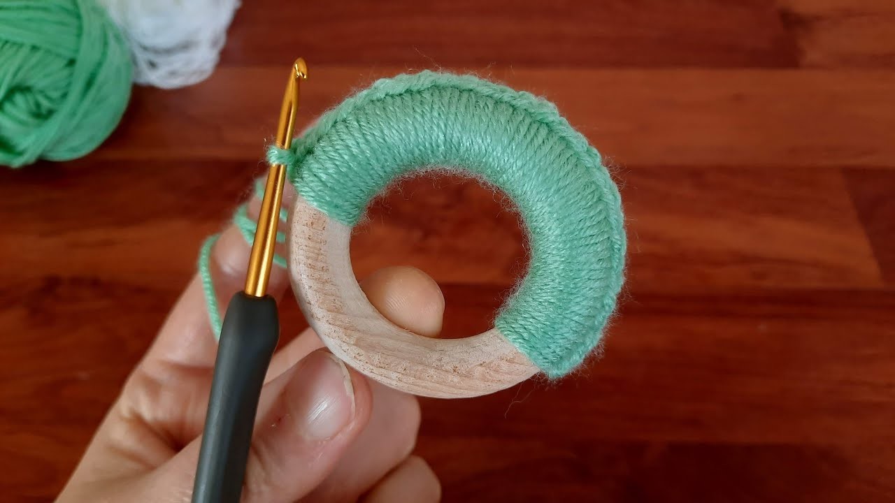 AWESOME CROCHET DIFFERENT DECORATION.Easy to watch.Gift.gift making for beginners