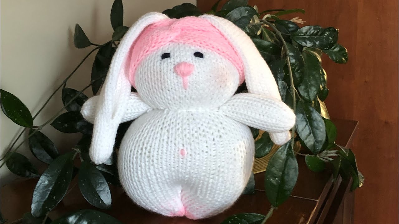 Chubby Bunny | Addi | Sentro | Knitting