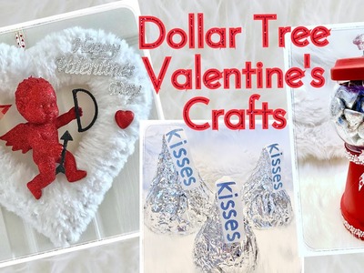 Dollar Tree ???? Valentine's Ideas ????