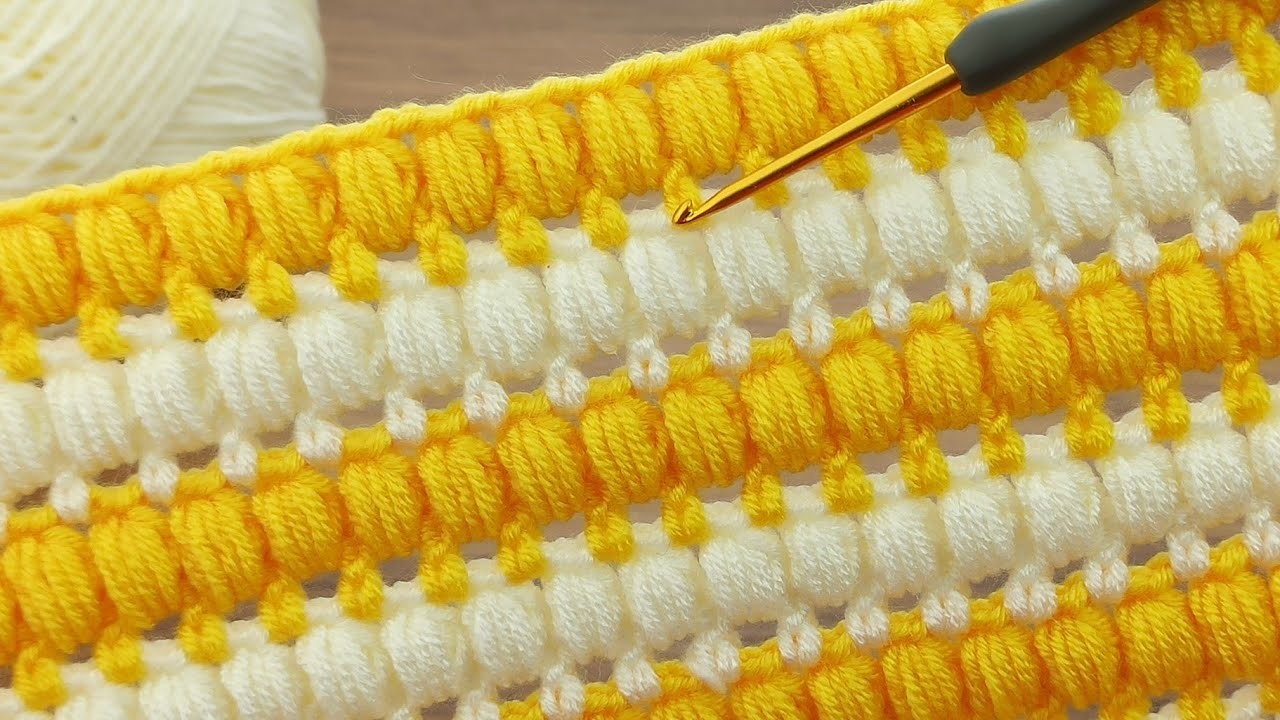 ⚡Fantastic⚡???? * Super Easy Crochet Baby Blanket vest For Beginners online Tutorial #crochet