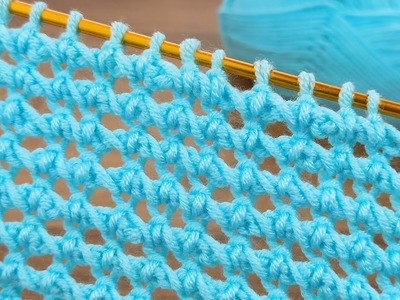 ⚡Fantastic????⚡⚡  * Super Easy Tunisian Crochet Baby Blanket For Beginners online Tutorial #tunisian