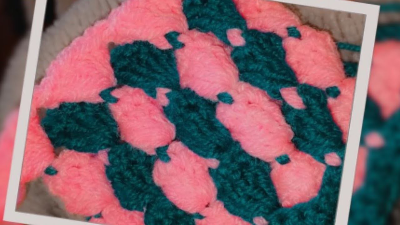 Gorgeous knitting pattern.crochet blanket for beginners.crochet blanket @shazeenagul1401
