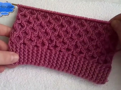 Great Vest Knitting Pattern. Gran patrón de tejido de chaleco. Yelek Örgü