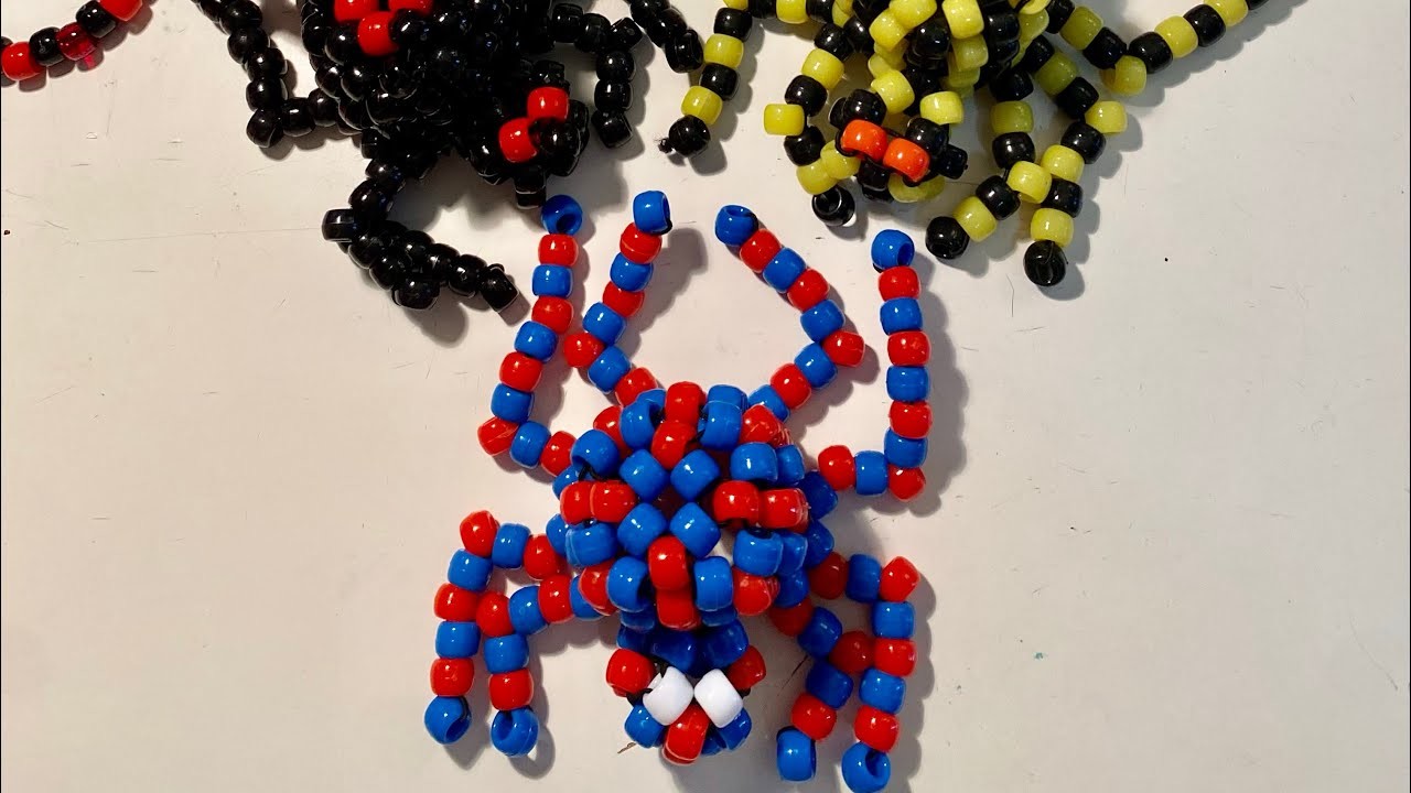 Kandi Spider Tutorial
