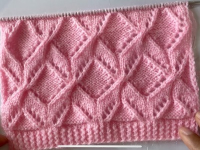 Knitting design ????????for ladies sweater ????????