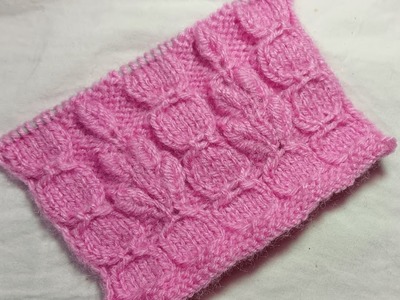 Latest wonderful knitting pattern for gents ladies sweater cardigan @momsknittingandstyle4102