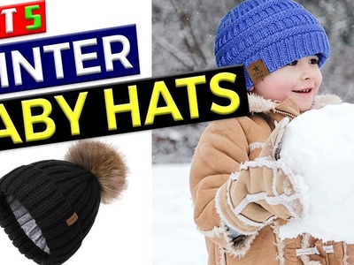 Best 5 Winter Hats for Baby in 2023 | Winter styles caps for kids