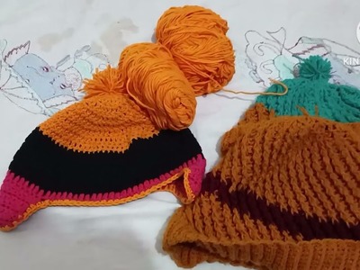 Crochet for baby hat