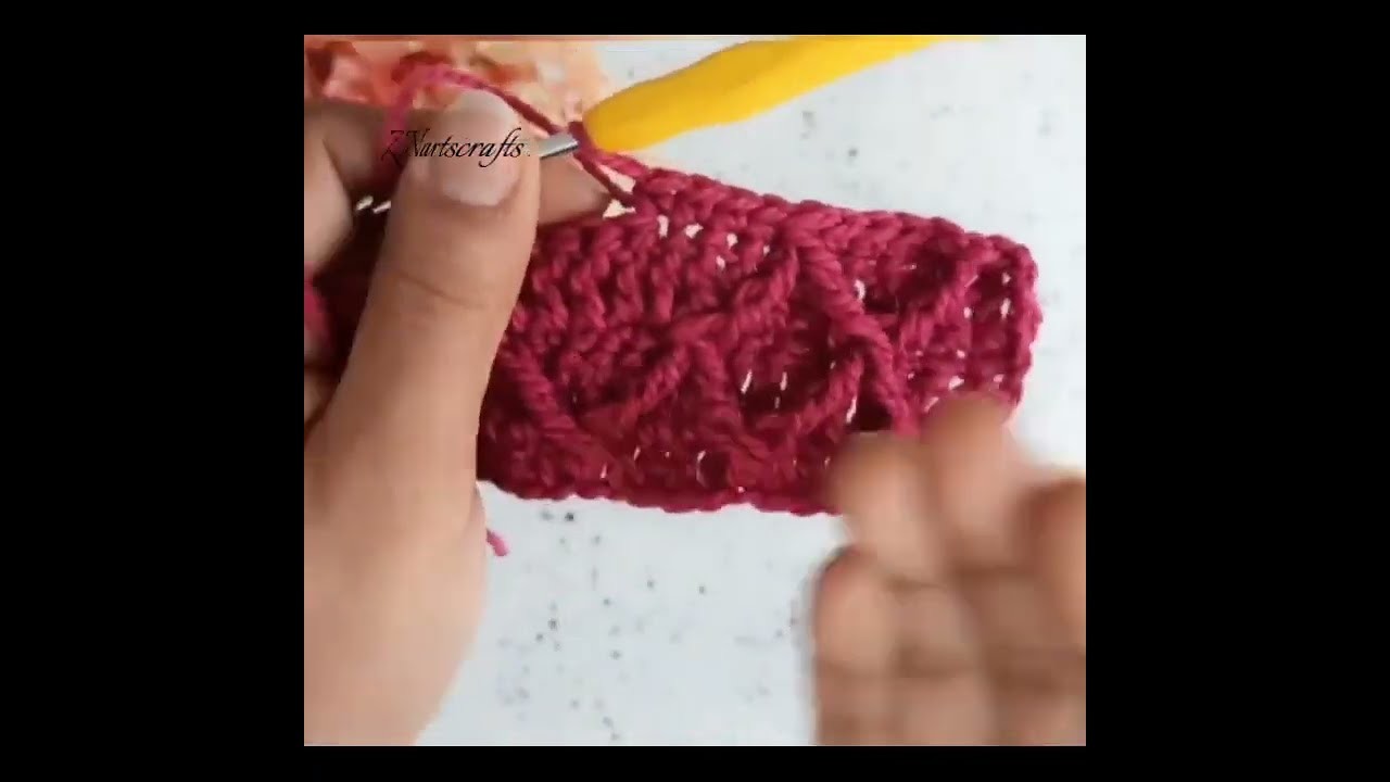 Crochet Pattern for Cap, Shawl and Sweater ||••|| Step by Step tutorial