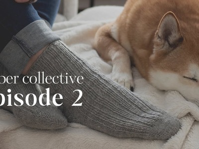 Episode 2: New Pattern Release, What I'm Working On, and an Upcoming Sweater Release