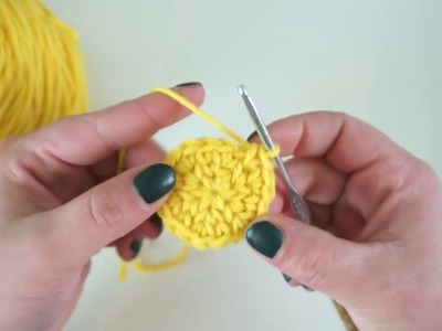 Kero-Chan Free Crochet Pattern Part One: Amigurumi with the Waistcoat Stitch