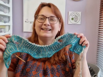 Mouse's Makes Knitting Podcast Episode 80