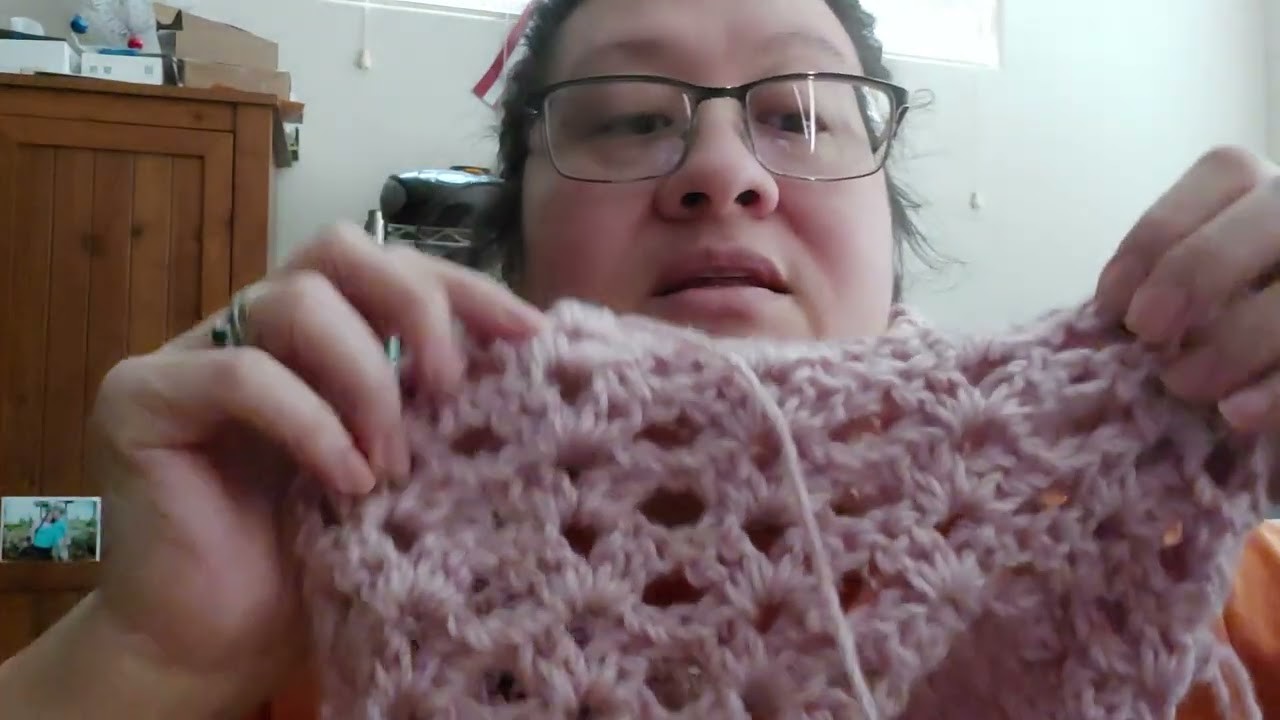 My yarning life with godrocks2107! #craftingwithfriends