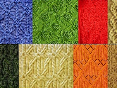 Part 1 | knitting design for sweater Cardigan pattern for man woman @pushkarcrochet1028 bunai बुनाई