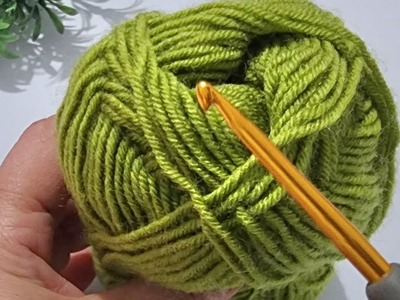 WONDERFUL! How simple is that! Very easy crochet pattern! crochet for beginners