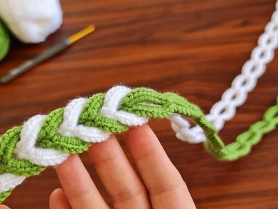 Wow!.  ???? Amazing!.  sell as many as you can weave. Crochet gorgeous ivy Knitting.  Muhteşem Tığ İşi.