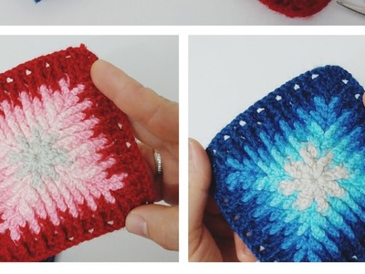 3D Mosaic motif knitting pattern. #mosaicknit #knittingpattern #knittingcrochet