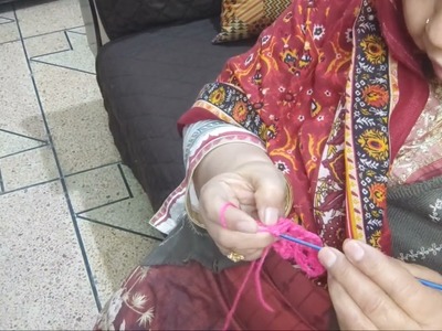 Capeshall for 5 years old girl #knitting #knittingdesign #knittingpattern