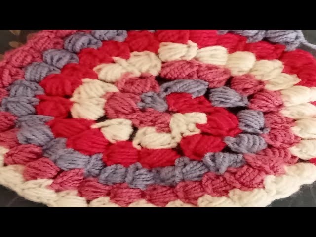 Easy Crochet pattern | thali rumal degine | amazing idea