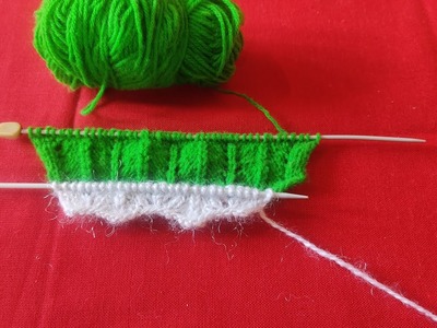 Eye Catching knitting pattern for ladies, gents and kids sweater. #hindi #knitting #knittingpattern