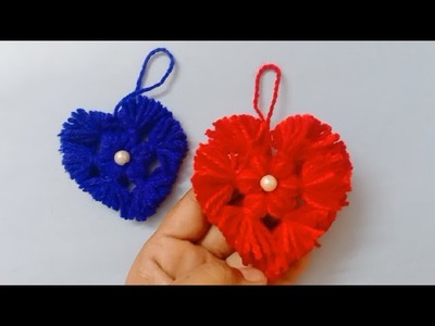 How to Crochet Heart : Quick and Easy for Beginners