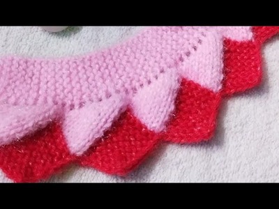 Knitting design pattern.border knitting.knitting pattern