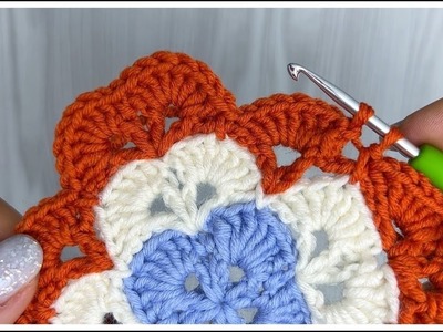 Look what a beauty! Amazing idea! Crochet