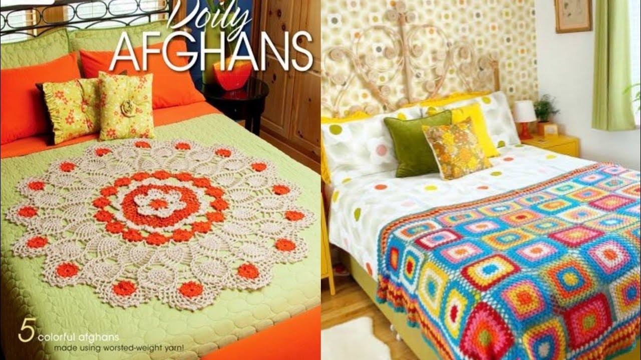 New 40+ldeas of crochet designs beautiful  crochet bedsheets patterns