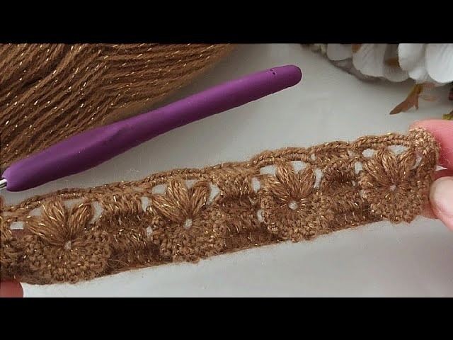WONDERFUL ❗???? an eye-catching magnificent crochet pattern easy shawl, vest model