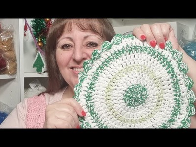 Wow! Crochet Designs Christmas Wrap-Up Live