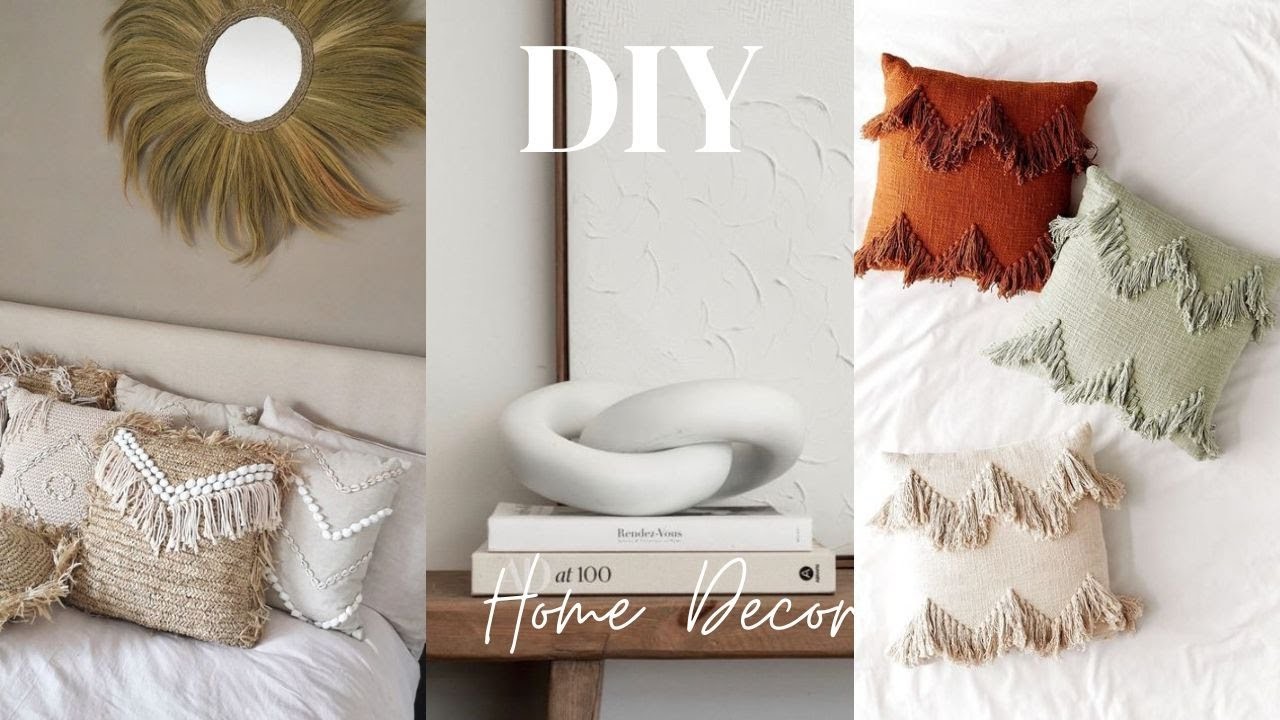 2023 Useful & Creative DIY Decor for Your Home |  DIY REACTIONS