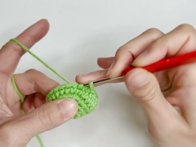 8-Increase & Decrease A Single Crochet(inc & dec)-crochet basic