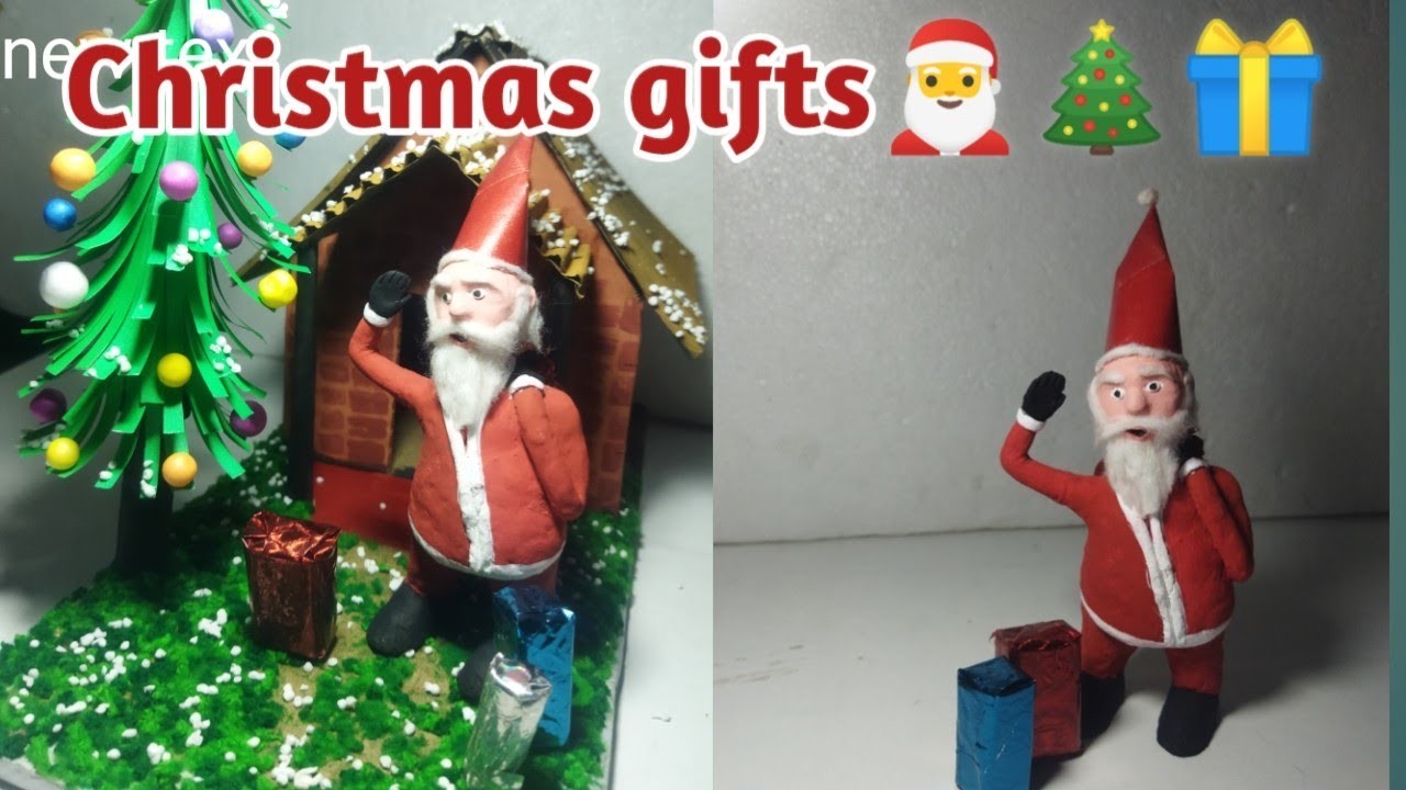 Christmas showpiece making idea step by step.Christmas craft ideas.christmas  gifts.gift ideas
