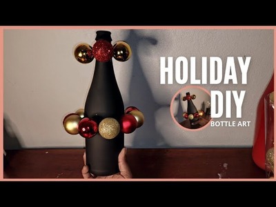 DIY: Christmas Home Decor| Holiday Decor and Decor Inspiration