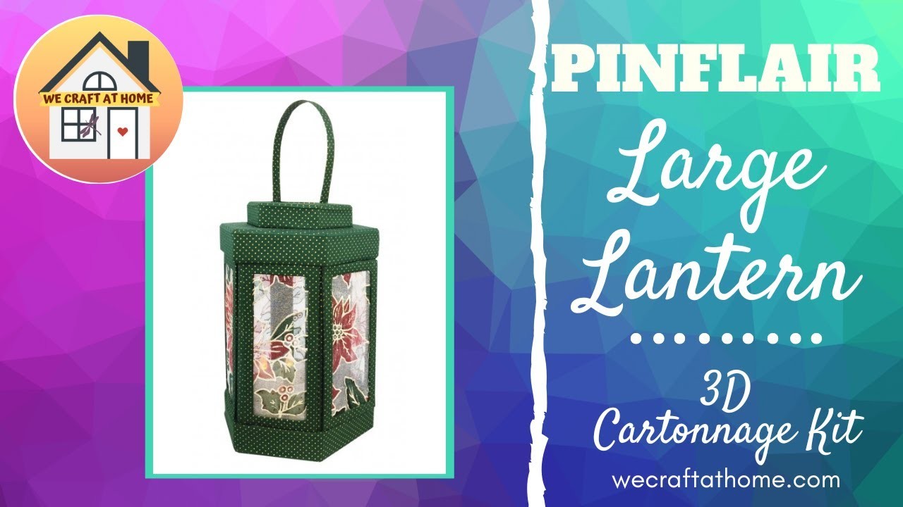 Pinflair Lantern