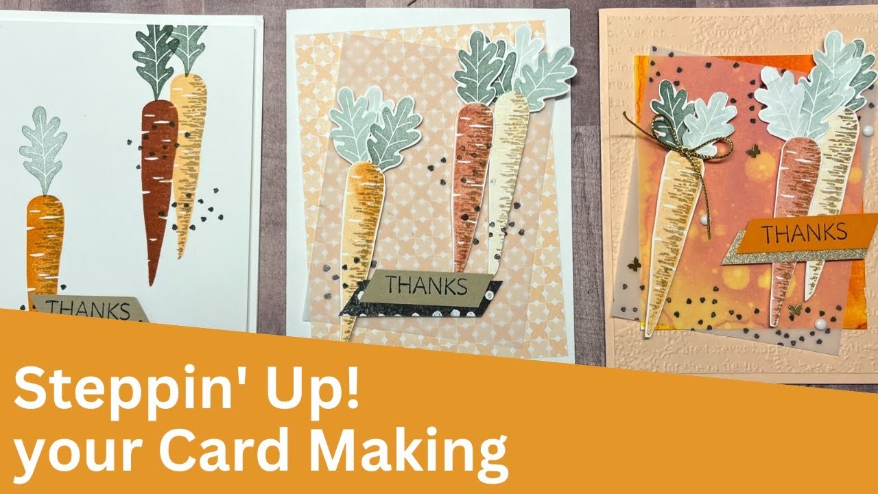 Take Your Card Making to the Next Level