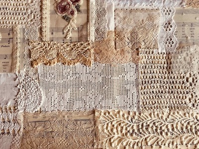 Making a Lace Masterboard