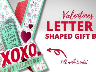 X Shaped Gift Box | Valentines Packaging Ideas! ????