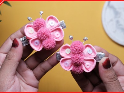Get Creative with Hair Accessories: DIY Butterfly Hair Clips Tutorial for a Unique Look