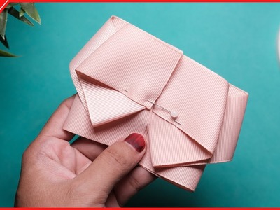 Make a big impression with Beautiful Ribbon Bows: DIY Tutorials for Hair Accessories, Gift Wrapping
