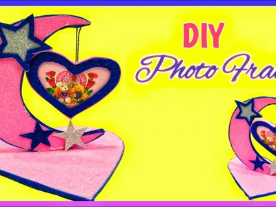 Photo Frame | DIY Room Decor | Hanging Photo Frame | Mother's day gift | Gift