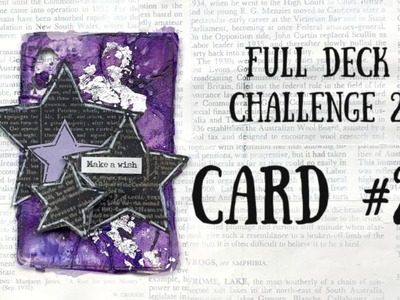 Card Number 20 | Full Deck Challenge 2 | ????ShanoukiArt????????