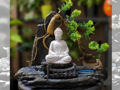 DIY Buddha Incense Holder Decor | Made from Scratch