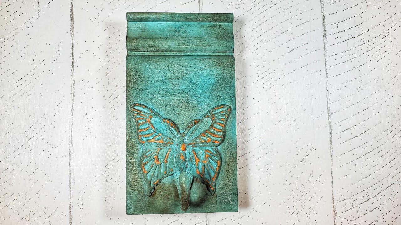 Holiday Gifts-Butterfly Wall Hook