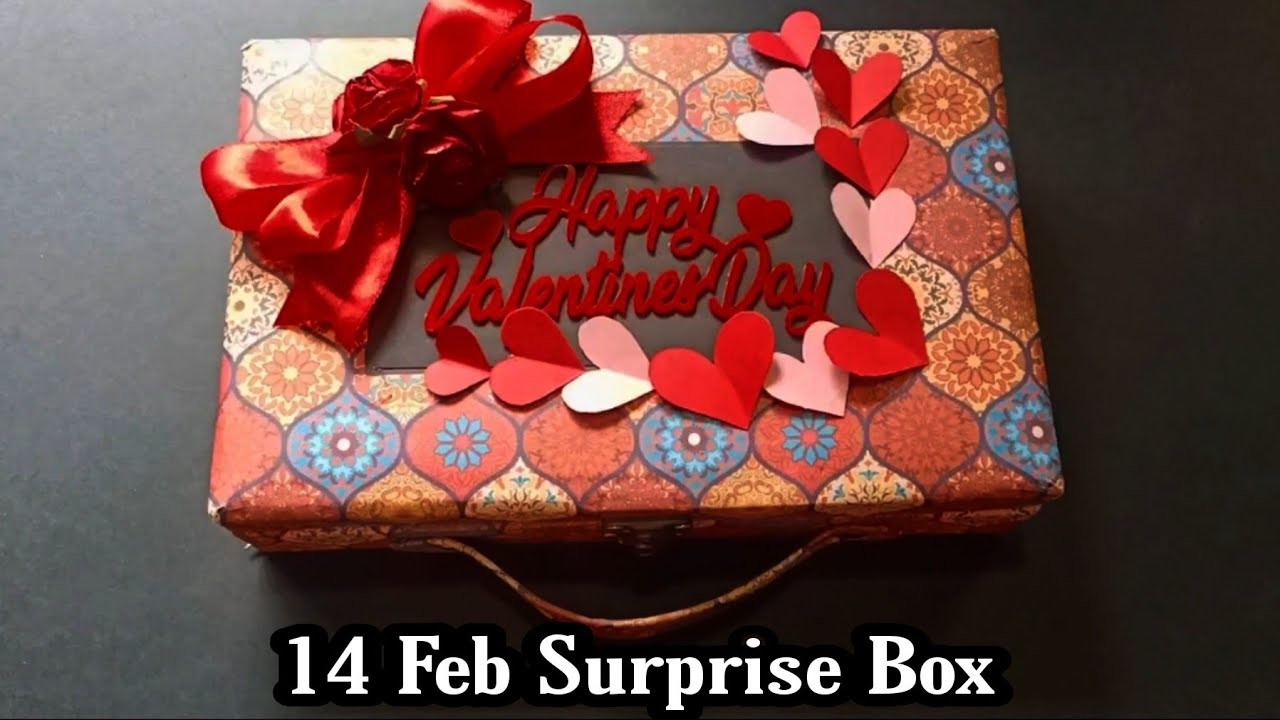 Valentine gift idea|| best Valentine gift for girlfriend. boyfriend