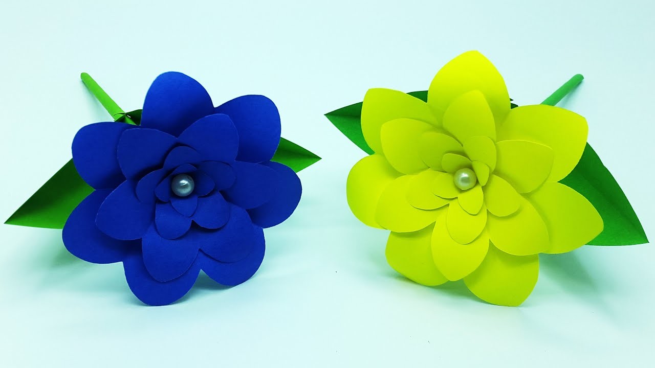 Valentine's Gift Ideas With Flower | Valentine's Room Decoration Ideas  | DIY Handmade Crafts