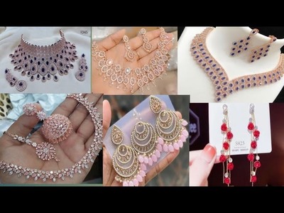Beautiful Jewellery Sets Ideas In 2023.A Beautiful Necklace Set That Can Make Any Indian Outfits