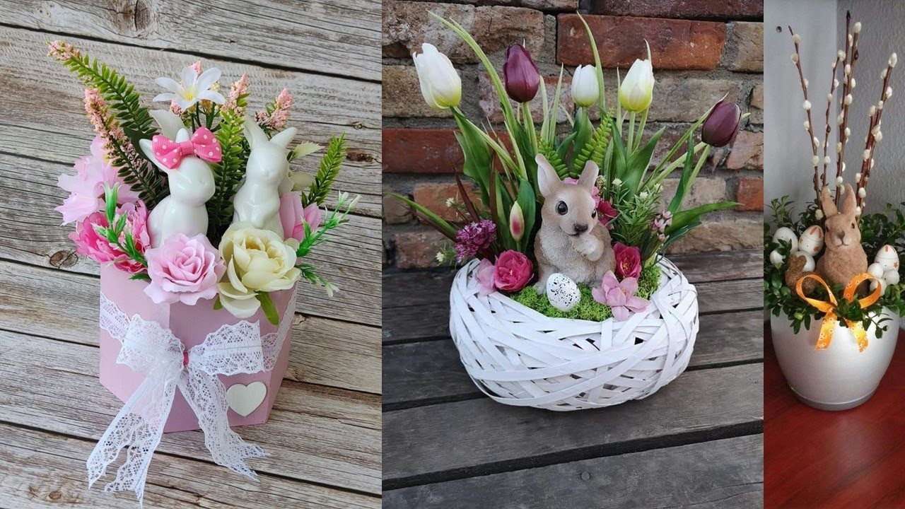 Easter 2023 Decoration Ideas | Easter Egg