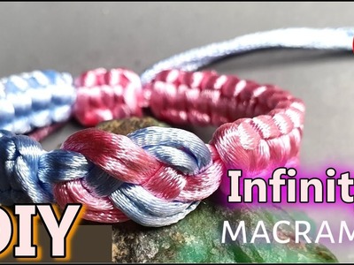 Macrame Bracelet | DIY | How To Make Macrame Bracelets